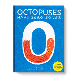 Designed for young readers, this science book explores the fascinating world of animals and their unique characteristics. It sheds light on the intriguing fact that octopuses, unlike humans, have no bones. Through vivid illustrations and accessible language, young readers learn about various animals' adaptations and traits. Recommended for Elementary students.