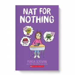 Natalie has a tough start to the school year as her best friends join different activities and one befriends her former best friend. Feeling left out, Natalie decides to create her own club with a new student who's also struggling to find one. Recommended for Middle School students.
