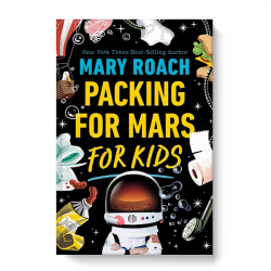 Explore the fascinating world of space travel, covering topics such as astronaut food, zero gravity, and the many challenges of living in space. It's an excellent choice for budding space enthusiasts. Recommended for Middle School students.