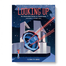 This visually stunning book is a perfect introduction to astronomy. It encourages readers to gaze at the night sky and appreciate the beauty of celestial objects. With captivating illustrations and informative content, it sparks a sense of wonder about the universe. Recommended for Middle School students.