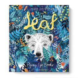 This beautifully illustrated picture book that tells the story of a polar bear who ventures far from home and discovers the impact of environmental changes on various ecosystems. Through stunning visuals, it raises awareness about climate change and its effects on wildlife. Recommended for Elementary students.