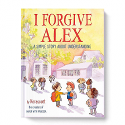 This touching narrative weaves a tale of friendship, forgiveness, and growth. As characters face and overcome obstacles, they learn the power of letting go and extending understanding. Kerascoet's story provides a heartwarming reminder of the transformative nature of forgiveness. Recommended for Elementary students.