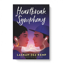 Within the pages of this poignant novel, Laekan Zea crafts a symphony of emotions—love, loss, and self-discovery. Through relatable characters and evocative storytelling, readers are invited to embark on a journey of introspection, exploring the intricate melodies of heartache and healing. Recommended for High School students.