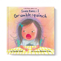 This book masterfully explores the pressure children often feel to be perfect all the time and helps them realize that it's okay to share frustrating, and at times, not-so-nice thoughts and seek comfort from adults to help them manage those feelings. Recommended for Elementary students.