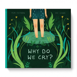 Through eloquent prose and stunning illustrations, Fran Pintadera invites readers to explore the emotional spectrum of tears. This captivating book delves into the reasons behind our tears, fostering empathy and understanding for the complexities of human emotions. Recommended for Middle School students.