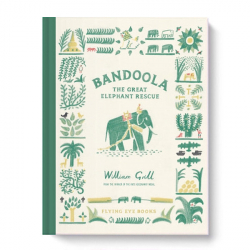 When a world war comes to Myanmar, one special elephant becomes a hero. As people are forced to leave their home in the Burmese jungle, Bandoola, his keeper Po Toke and war veteran James Howard Williams, aka Elephant Bill, undertake a journey that will test their courage, taking trust, understanding and bravery to the very limit. Together, they lead a group of 53 elephants and over 200 refugees to safety, scaling 6000 foot mountains as they trek from Myanmar to northern India. Recommended for Middle School students.