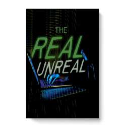 A novel that blends reality and fantasy, following a protagonist who discovers a hidden world, challenging perceptions of reality. Recommended for High School students.