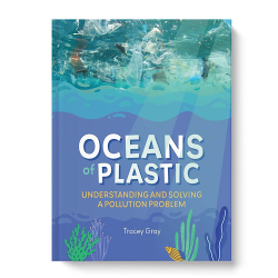 Addresses plastic pollution in oceans, its impact on marine life, and ways to reduce plastic usage and protect the environment. Recommended for Middle School students.