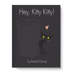 Up, down, around and through, this little kitty will do anything to make a friend. This book is sure to charm its way into becoming a bedtime favorite. Recommended for Elementary students.